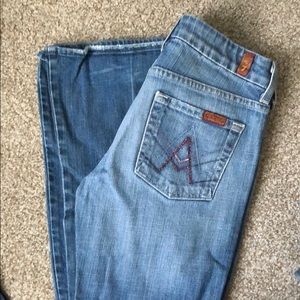 7 for All Mankind Women’s Jeans